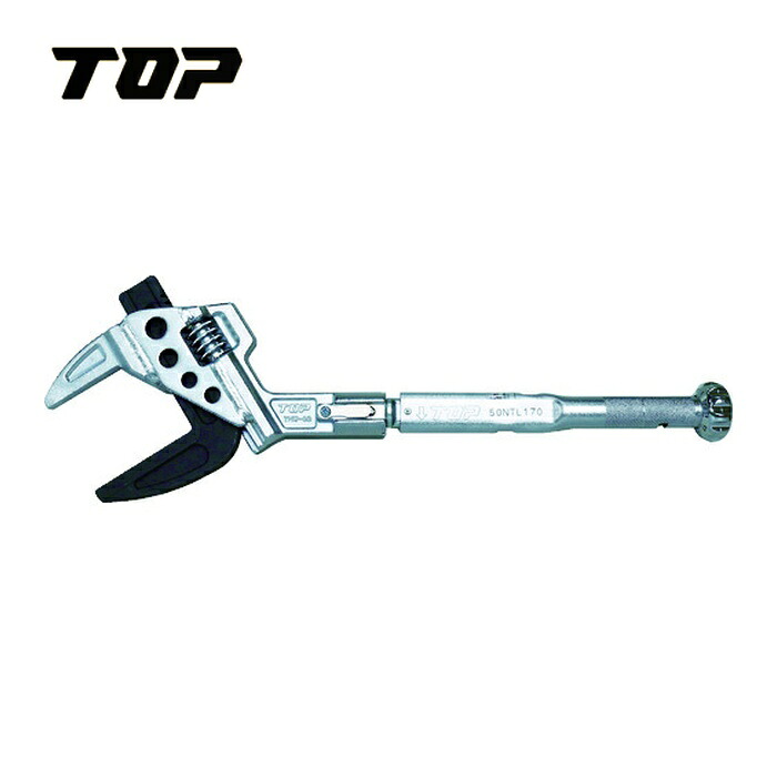 TOP トップ工業 TMW-50NT TMW形トルクレンチ 調整範囲10~50N・m (1本)｜工具ランド
