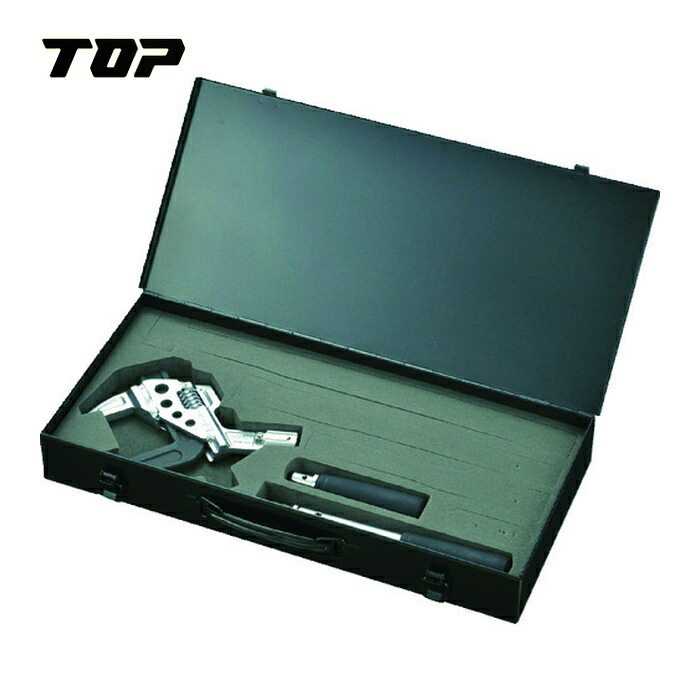 TOP トップ工業 TMW-93 ハンドル交換式たて型モーターレンチ (1S)