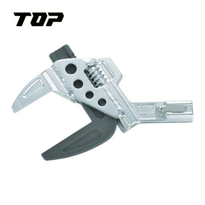 TOP トップ工業 TMW93-18TH170 TMW形トルクヘッド コネクタ部内径Φ18 (1個)