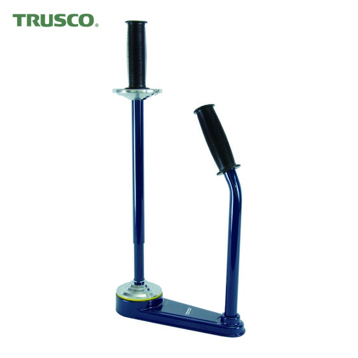 トラスコ TRUSCO ストレッチフィルムホルダー 300~530mm幅用 (1台) TSH258B