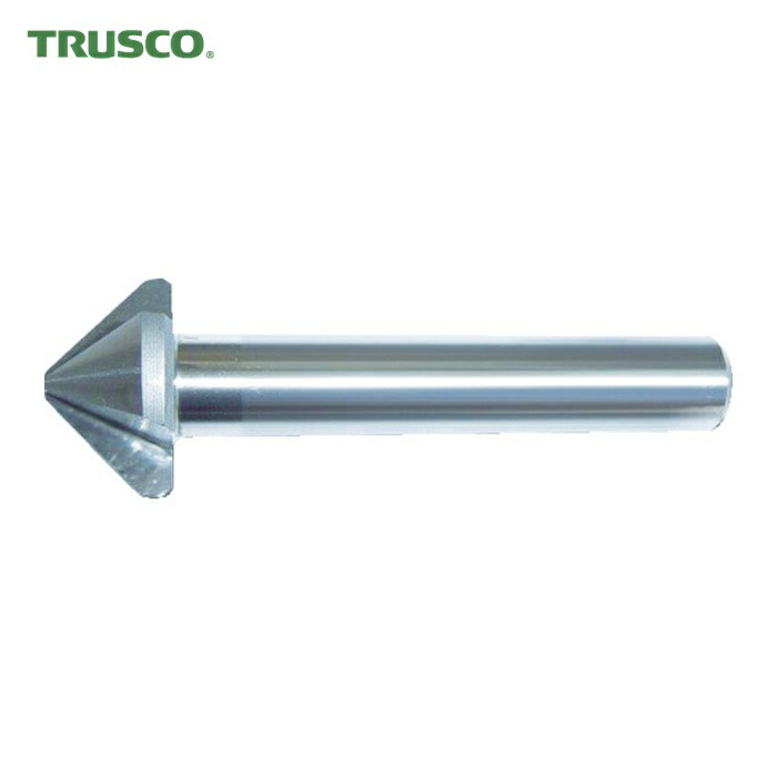 トラスコ TRUSCO MC 面取リーマ 35.0mm 90度 (1本) TMC-35-90 8,791円