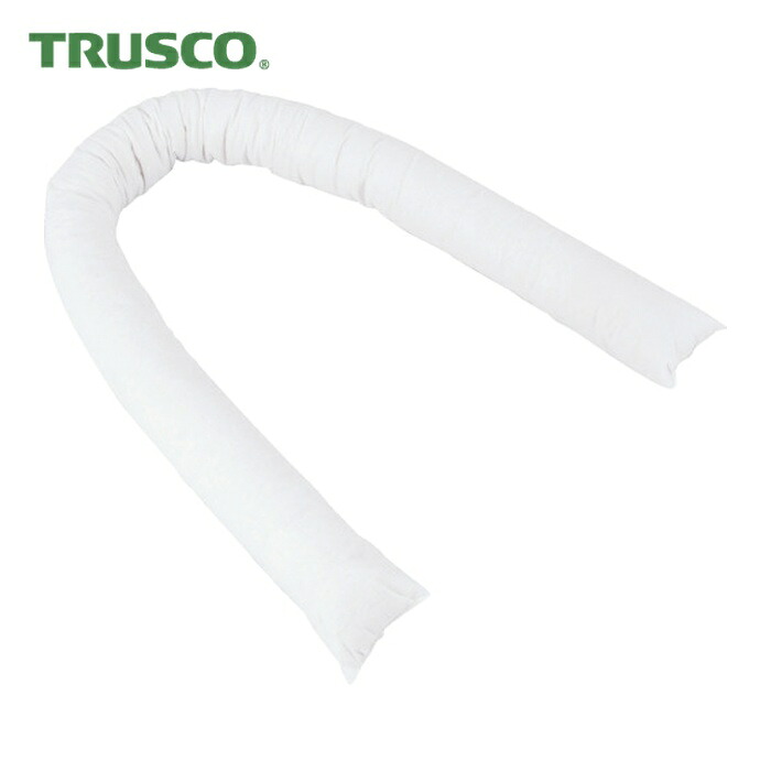 トラスコ TRUSCO まとめ買い オイルキャッチャー 天然繊維φ70×1200 25本入 (1箱) TOC-T7-25