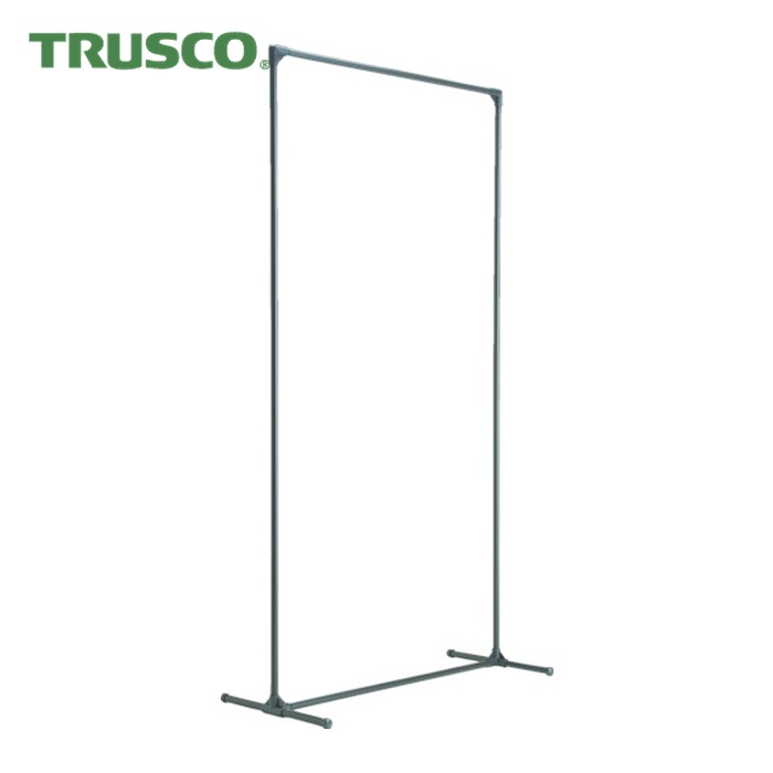 トラスコ TRUSCO アルミ製衝立 フレームのみ W1000XH1500 (1台) TAF-1015
