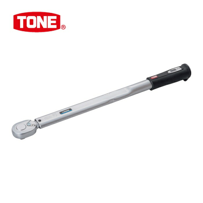 TONE トネ T4M50 プレセット形トルクレンチ(メモリセットタイプ) 10~50N・m (1個)