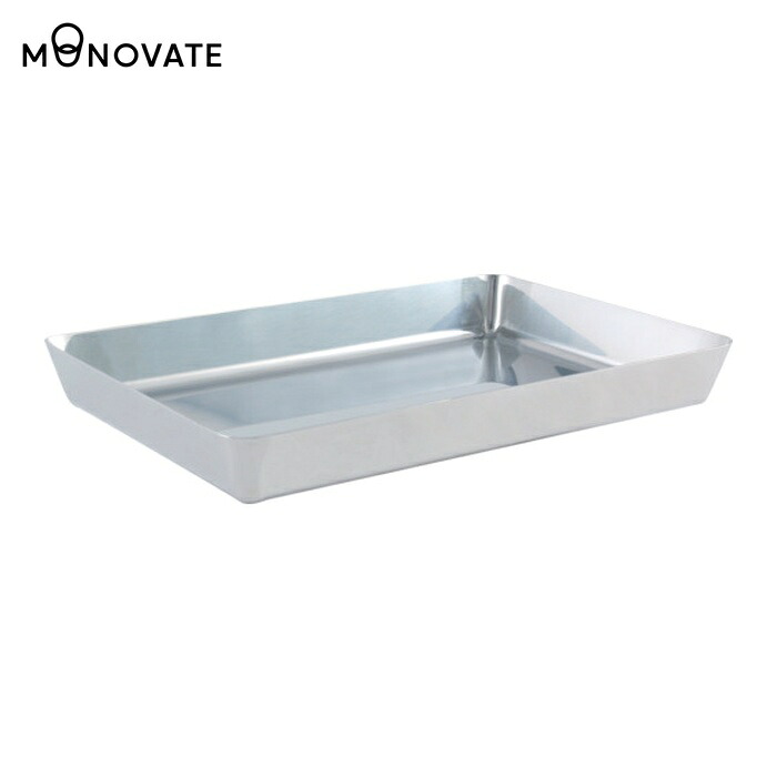 MONOVATE 316Lサニタリーバット 200×300 (1枚) VAS200300
