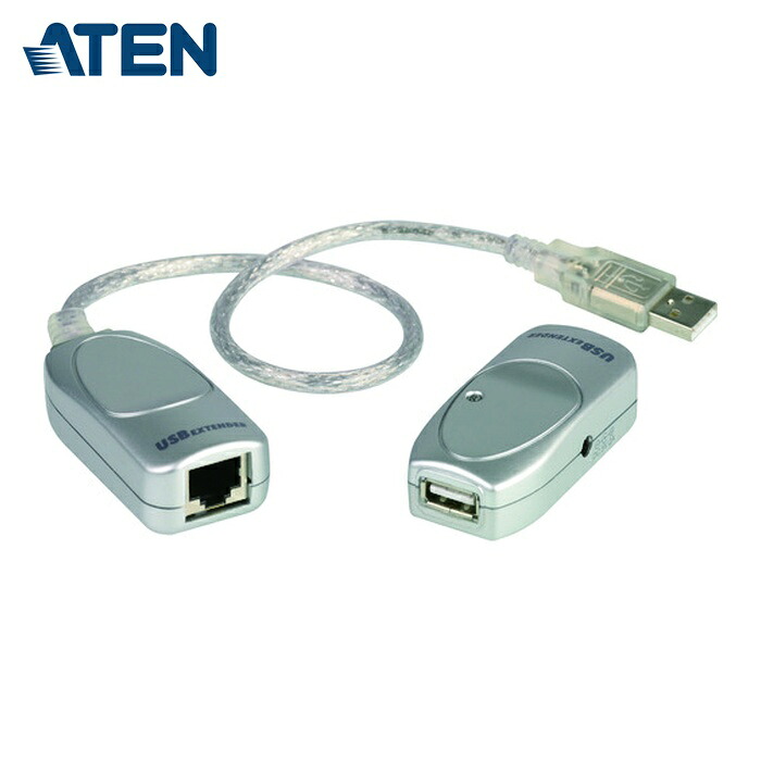 ATEN UCE60 USB延長器 (1本)｜工具ランド