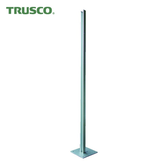 トラスコ TRUSCO 軽量防音パネル用エンド支柱 1800タイプ (1S) TSH1800-1