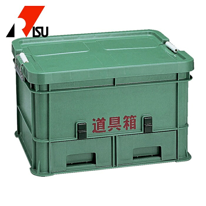 栗鼠 RISU 御先棒箱 XL (1台) XL