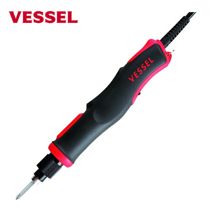 ベッセル VESSEL VE-4500P-HS4 電動ドライバー No.VE-4500P-HS4 (1台)