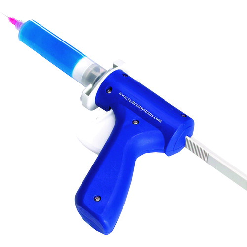 テコン TECHCON TS730SG Techcon 700シリーズ マニュアルハンドガン 30cc (1台)|工具ランド