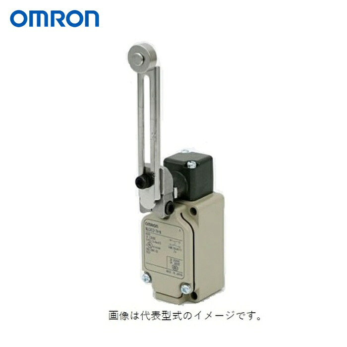 オムロン OMRON WLCA12-TH-N リミットスイッチ 可変ローラー・レバー (1個) 6,004円