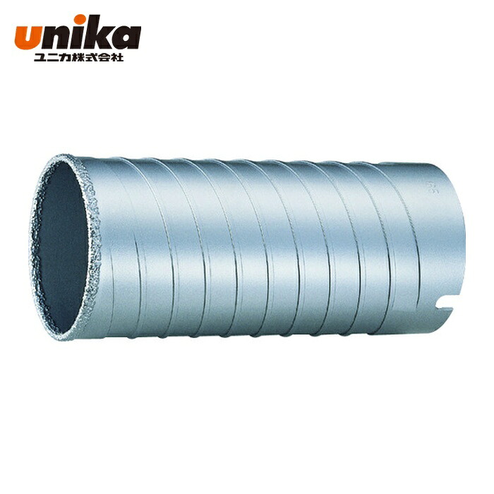ユニカ unika UR21-B070B 多機能コアドリルUR21 ブレイズダイヤ70mm ボディ(替刃)のみ(UR-Lシャンク対応) (1本)