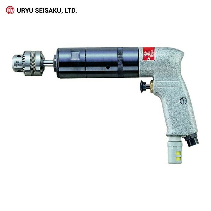 瓜生製作 URYU UT-60-07 タッパ ピストル型プッシュプル (1台)｜工具ランド
