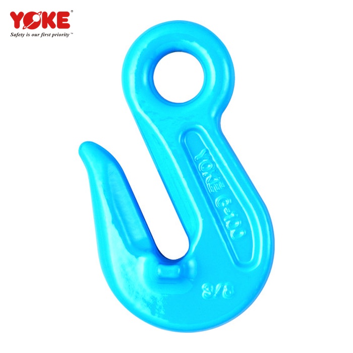 YOKE ヨーク X-041-26 G-100 グラブフック(アイタイプ) 21.2T (1個)｜工具ランド
