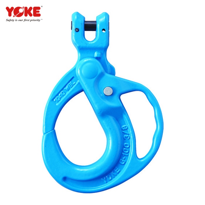 YOKE ヨーク X-951-16 G-100 グリップ仕様クレビスロッキングフック(ピンタイプ) 8T (1個)