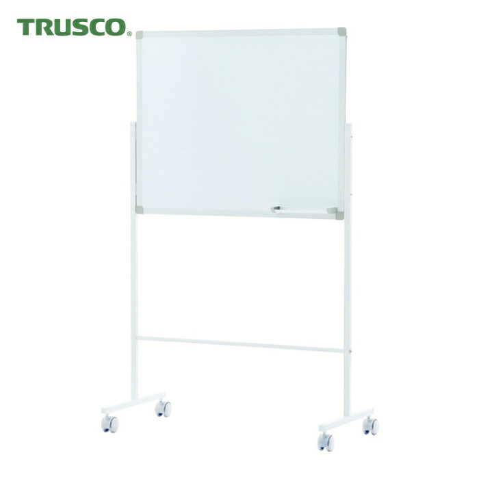 トラスコ TRUSCO ミニサイズホワイトボード (1台) WB-7560