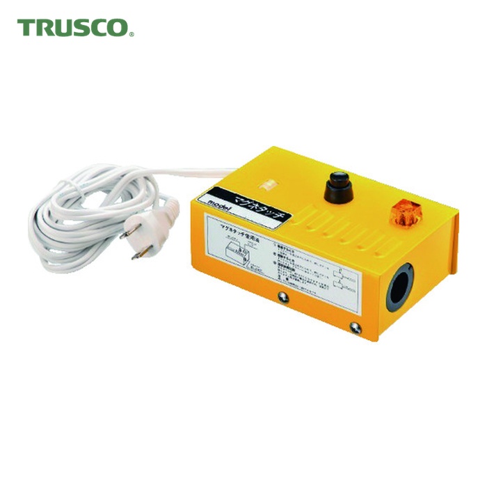 トラスコ TRUSCO マグネタッチ 着磁脱磁兼用 (1台) TR-MT