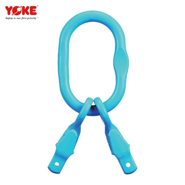 YOKE ヨーク X-A05-10 G-100 チェーン長調節サブリンク付きマスターリンクGrabEX(2本吊り用・ピンタイプ) 4.5T (1個)|工具ランド