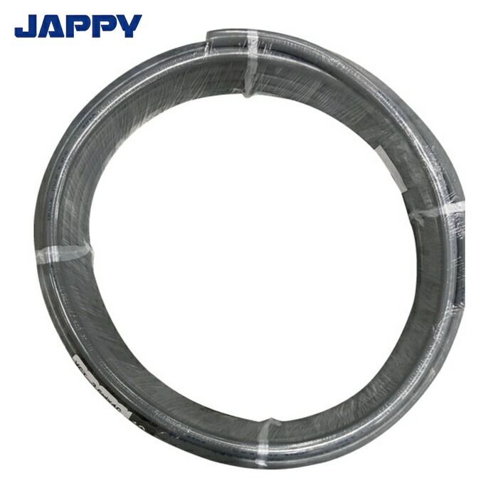JAPPY ジャッピー VCT   3.5SQX 4C 10M JP キャブタイヤケーブル (1巻)