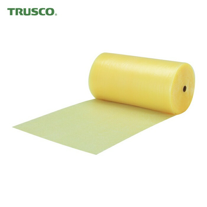 トラスコ TRUSCO ゼラスト防錆エアセル 1200X100m (1本) TZE-1200