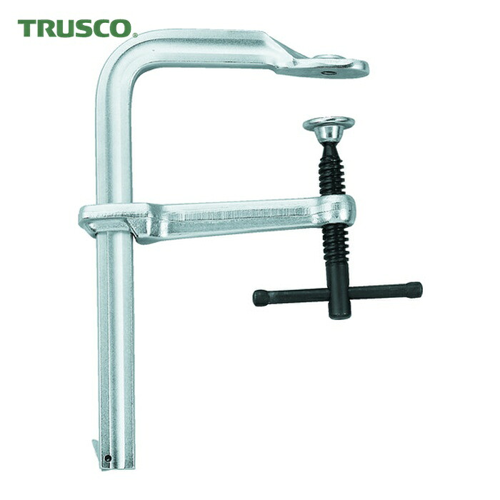トラスコ TRUSCO マルチクランプ 最大口開267mmX深さ140mm (1丁) TUM-105PM｜工具ランド