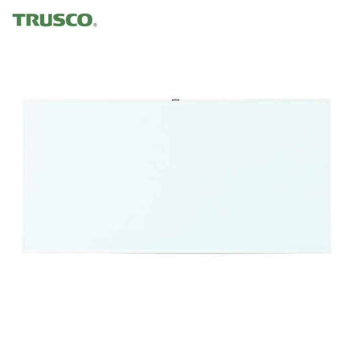 トラスコ TRUSCO スチール製ホワイトボード 白暗線 900X1800 (1枚) WGH-102SA-W