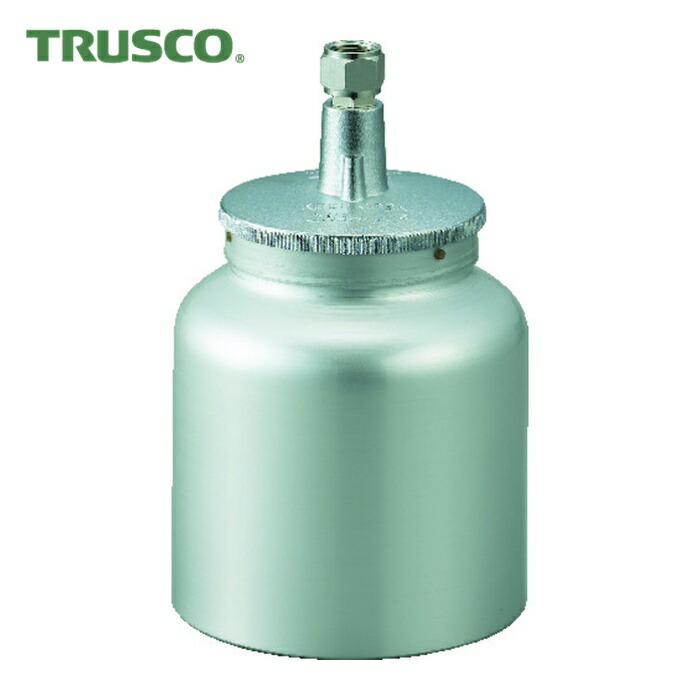 トラスコ TRUSCO 塗料カップ 吸上式用 容量1.2L (1個) TSC-12-3