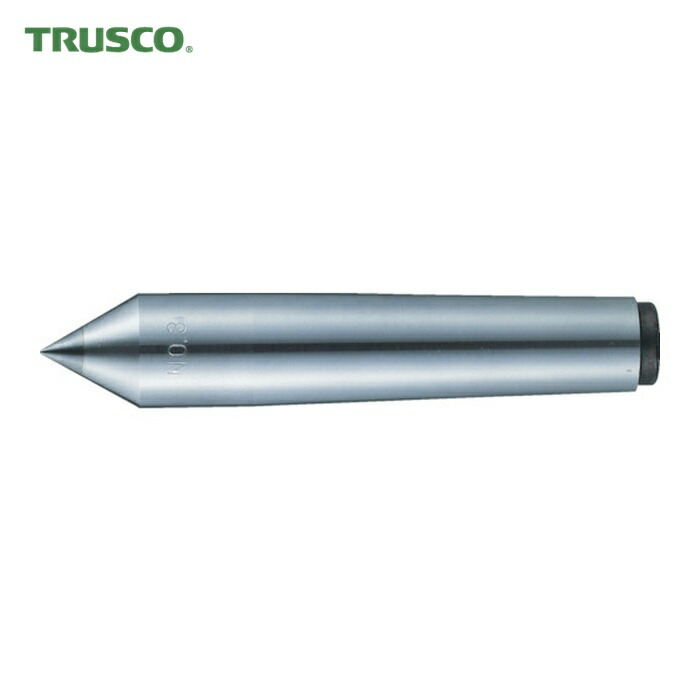 トラスコ TRUSCO 超硬付レースセンター MT4 チップ径18mm (1本) TRSP-4-18