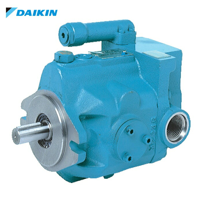 ダイキン DAIKIN V15A1R-95 弁揚水機 最大限度吐き出す量26.6(L/時間(1800回転させる)) (1台)