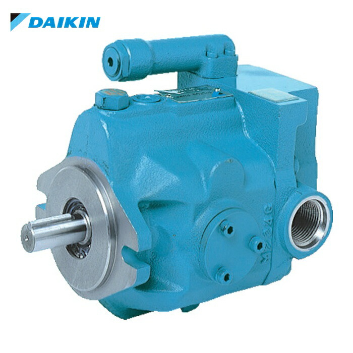 ダイキン DAIKIN V15A2R-95 弁揚水機 最大限度吐き出す量26.6(L/時間(1800回転させる)) (1台)