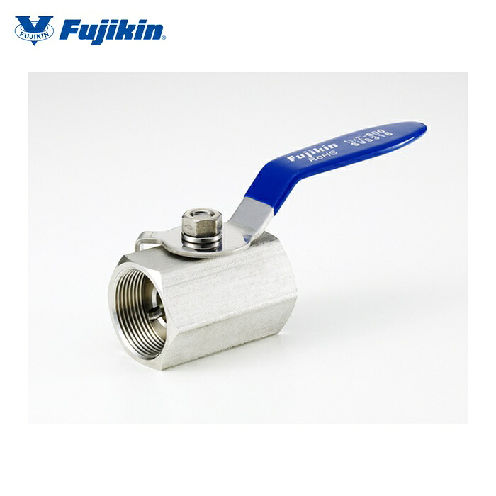 フジキン Fujikin UBV-14G-R ステンレス鋼製3.92MPaミニボール弁32A(1 1/4) (1個)｜工具ランド