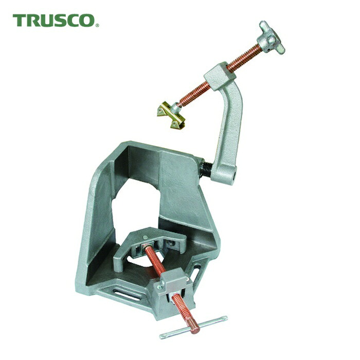 トラスコ TRUSCO 立体アングルクランプ (1台) TWAC-35SW｜工具ランド