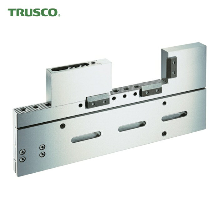 トラスコ TRUSCO 委しいワイヤーカットバイス 気泡管水準器・平行合わせる役立つこと付 口くい違い160粍 (1台) VSTV-320W