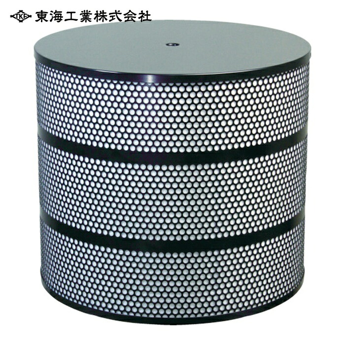 東海工業 UT500S-A フィルターΦ340X300(三菱電機・牧野フライス・西部電機 Mカプラ用) (1箱)
