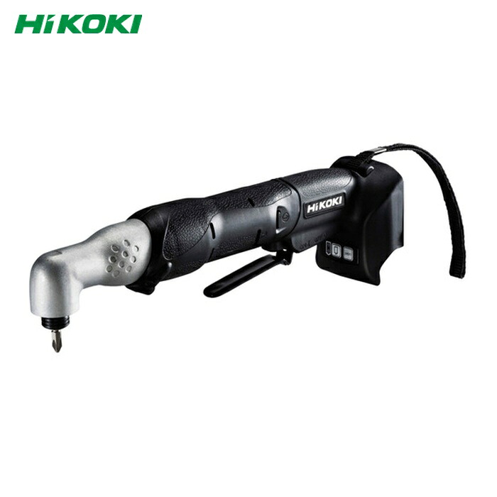 HiKOKI ハイコーキ WH18DYA-NN 18V 申し受けるコーナーインパクトドライバ 本体のみ (1台) その他-花・ガーデン・DIY