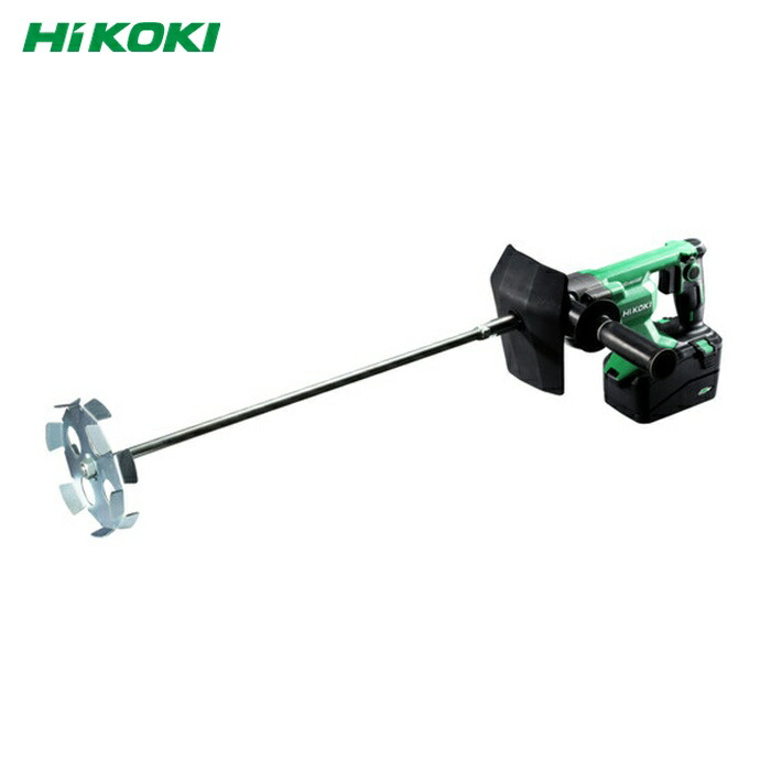 HiKOKI ハイコーキ UM36DA-NN UM36DA-NN コードレスかくはん機 36V 本体のみ (1台)