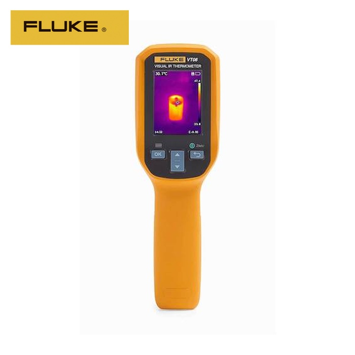 フルーク FLUKE VT06 ビジュアル放射温度計 (1台)