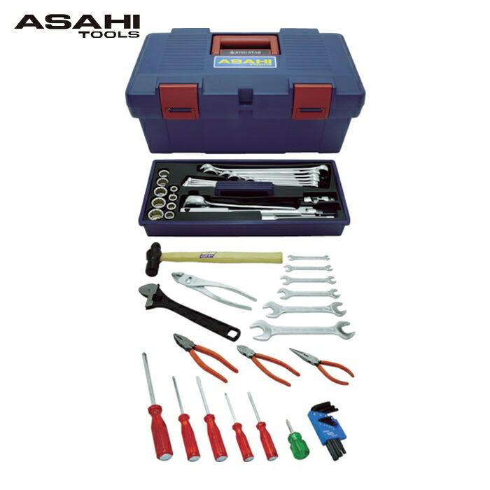 旭金属工業 ASH TS2100 ツールセットTS2100 (1S)