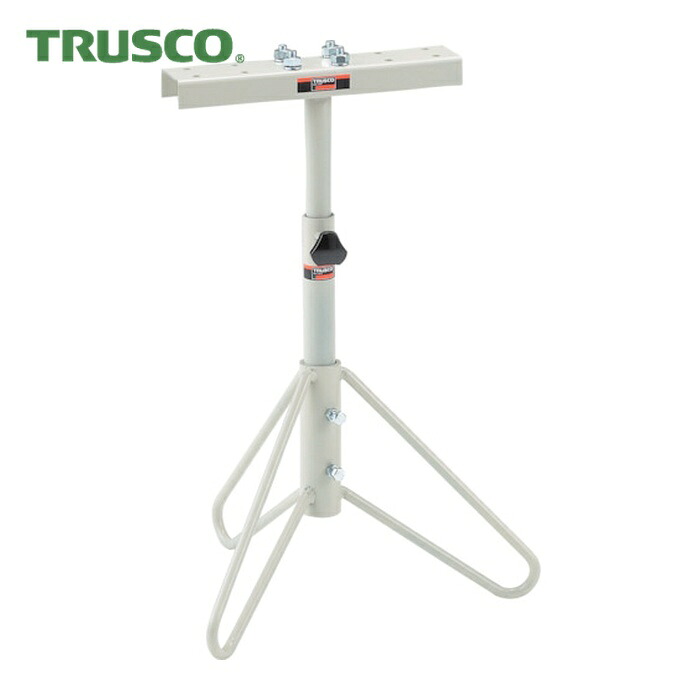 トラスコ TRUSCO ホイールコンベヤ用スタンド W250XH350~500 (1台) TW-A1-250