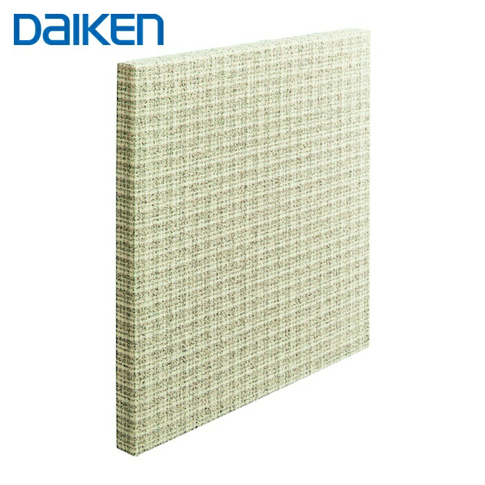DAIKEN ダイケン オフトーンマグネットパネル(TW柄01) 2枚入 (1箱) WB0903-TW01SP