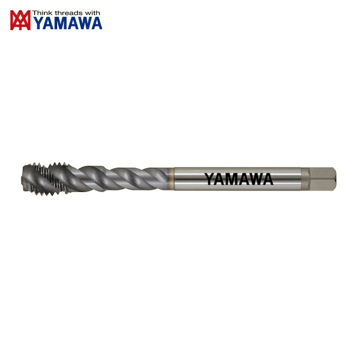 ヤマワ 弥満和 VUSP-150-P3-M14X1.5 Z-PRO コーティングスパイラルタップ VUSP L150 P3 M14X1.5 (1本)