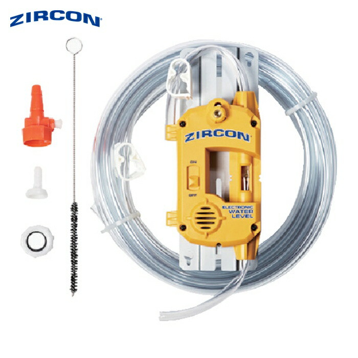 ジルコン ZIRCON WL50 電子水もり管 WL50 (1台)