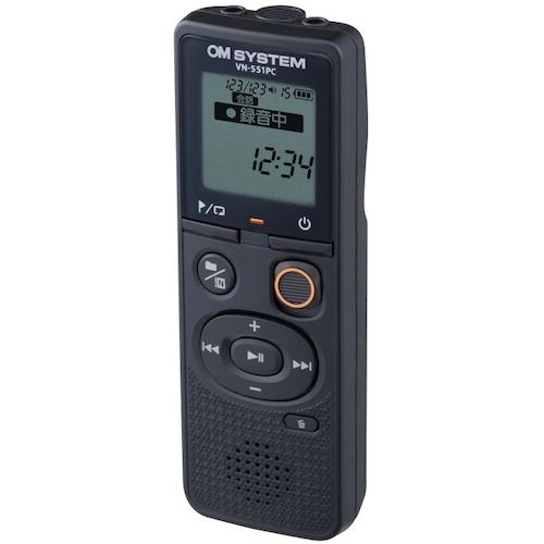 OMデジタル VN-551マイコン 集積回路リコーダー VN-551マイコン (1台)