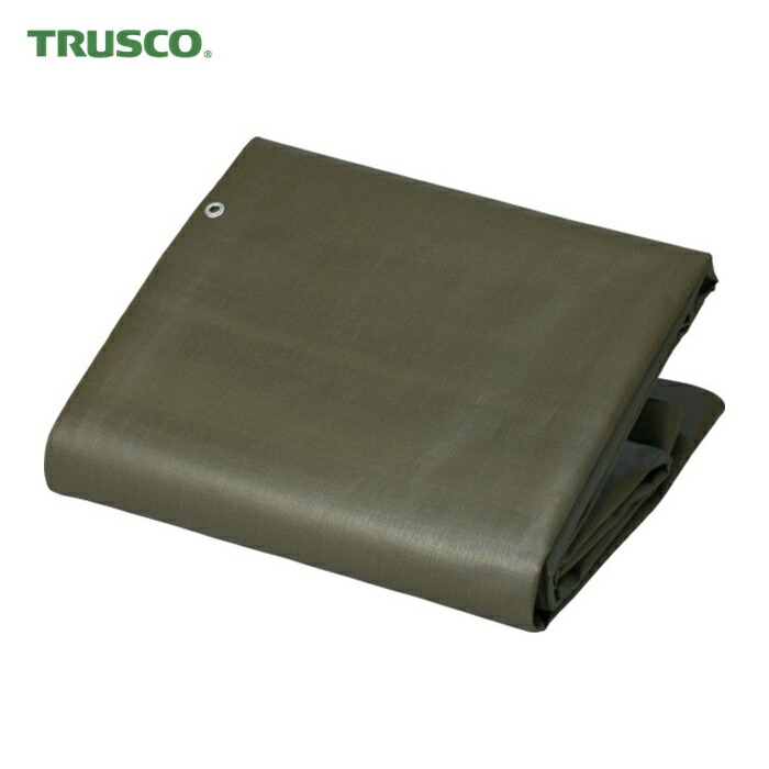トラスコ TRUSCO 耐水UVシート#7000 幅5.4mX長さ5.4m (1枚) TWP70005454 18,254円