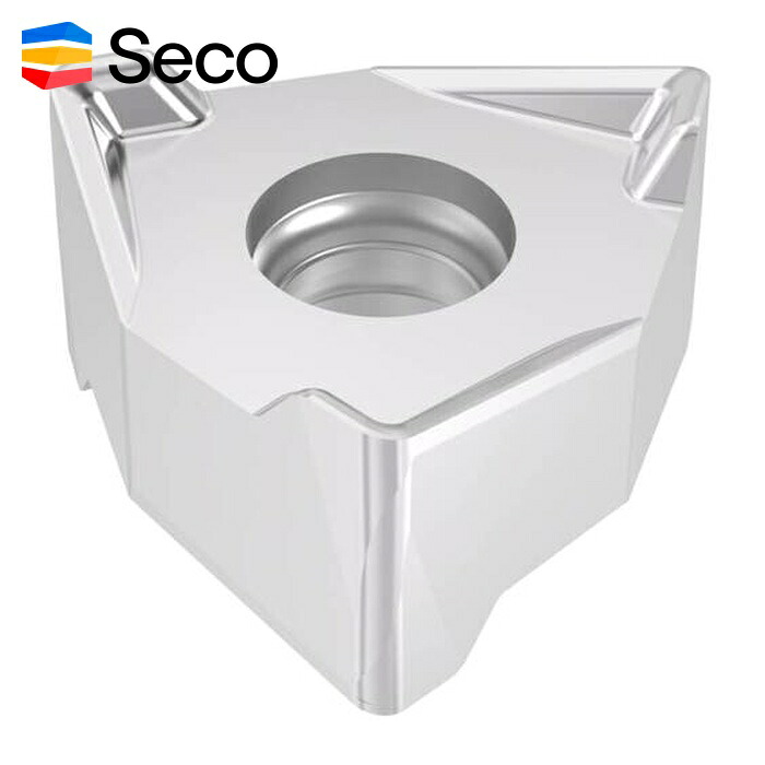 セコ SECO XNEX080608TR-M13 (MP3501) フライス 真四角6用挟みいれる XNEX08・M13 (10個)