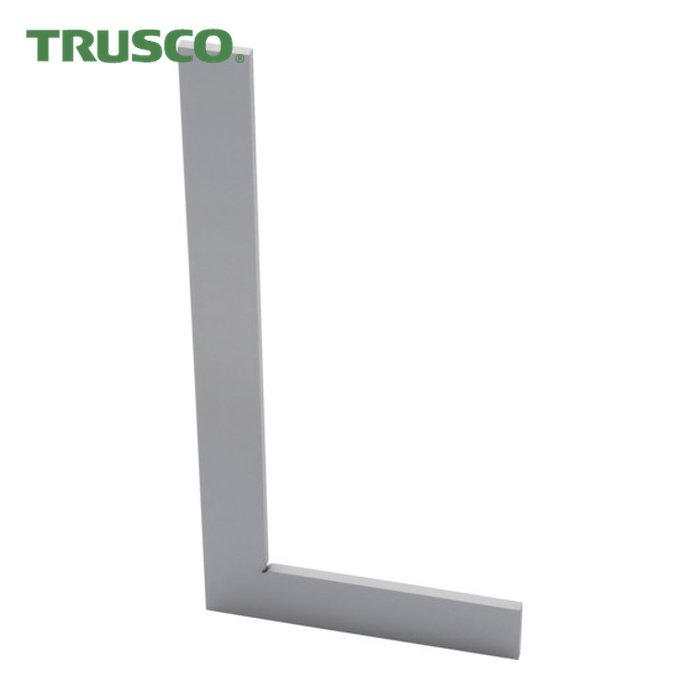 トラスコ TRUSCO 平型スコヤ 400粍 JIS2級 (1個) ULD-400A