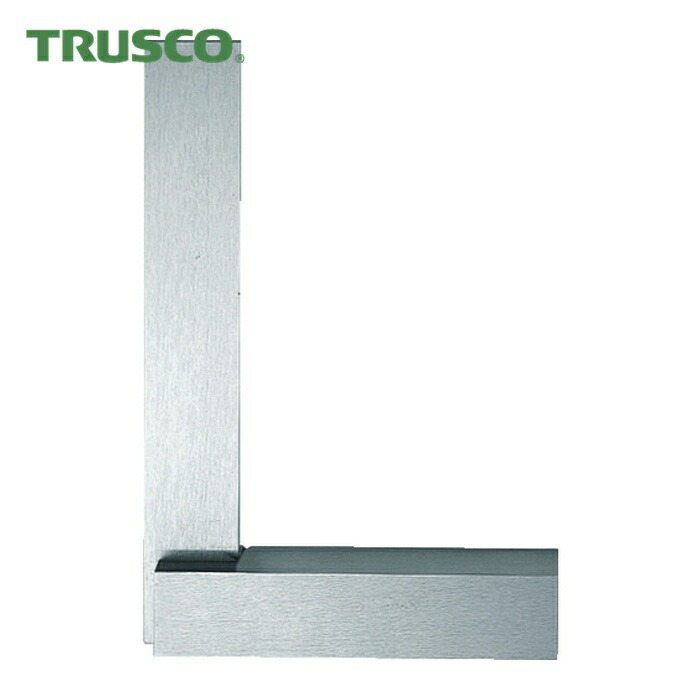トラスコ TRUSCO 台付スコヤ 1000mm JIS2級 (1個) ULA-1000A