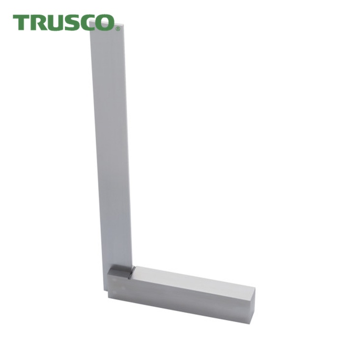 トラスコ TRUSCO 台付スコヤ 400mm JIS2級 (1個) ULA-400A
