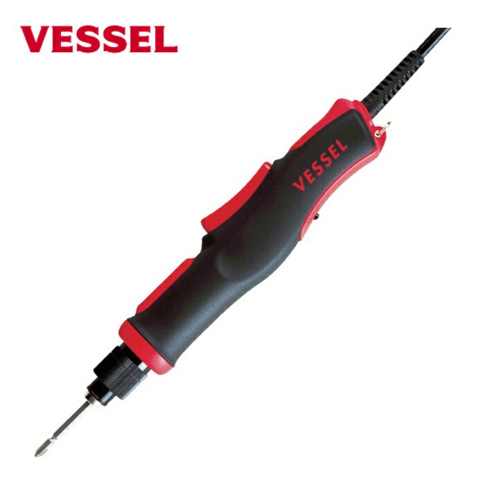 ベッセル VESSEL VE-4500 電動１番ウッド VE‐4500 (1台) 穴あけ・締付工具-電動工具本体