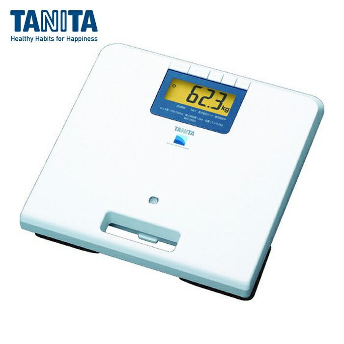 楽天市場】業務用体重計「タニタWB-150P」（ポールタイプ）【TANITA